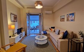 Cozy Apartment With Wrap Around Balcony